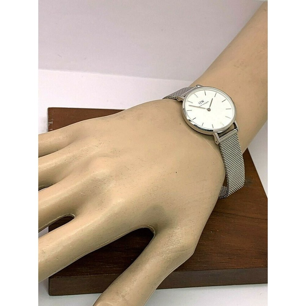 Daniel Wellington Womens Watch DW00100220 White - Picture 3 of 12
